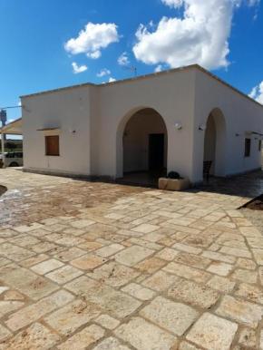 Casa vacanze Fattizze nella natura salentina